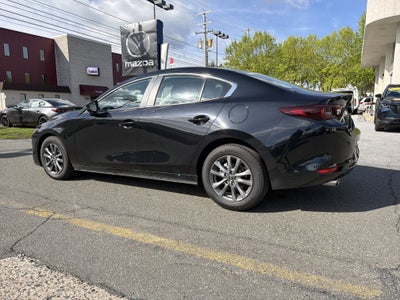 2025 Mazda Mazda3 Sedan 2.5 S