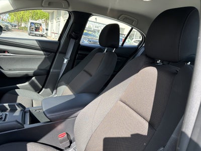 2025 Mazda Mazda3 Sedan 2.5 S
