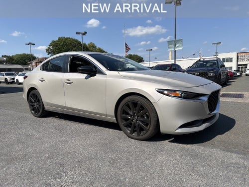2024 Mazda Mazda3 Sedan 2.5 S Select Sport
