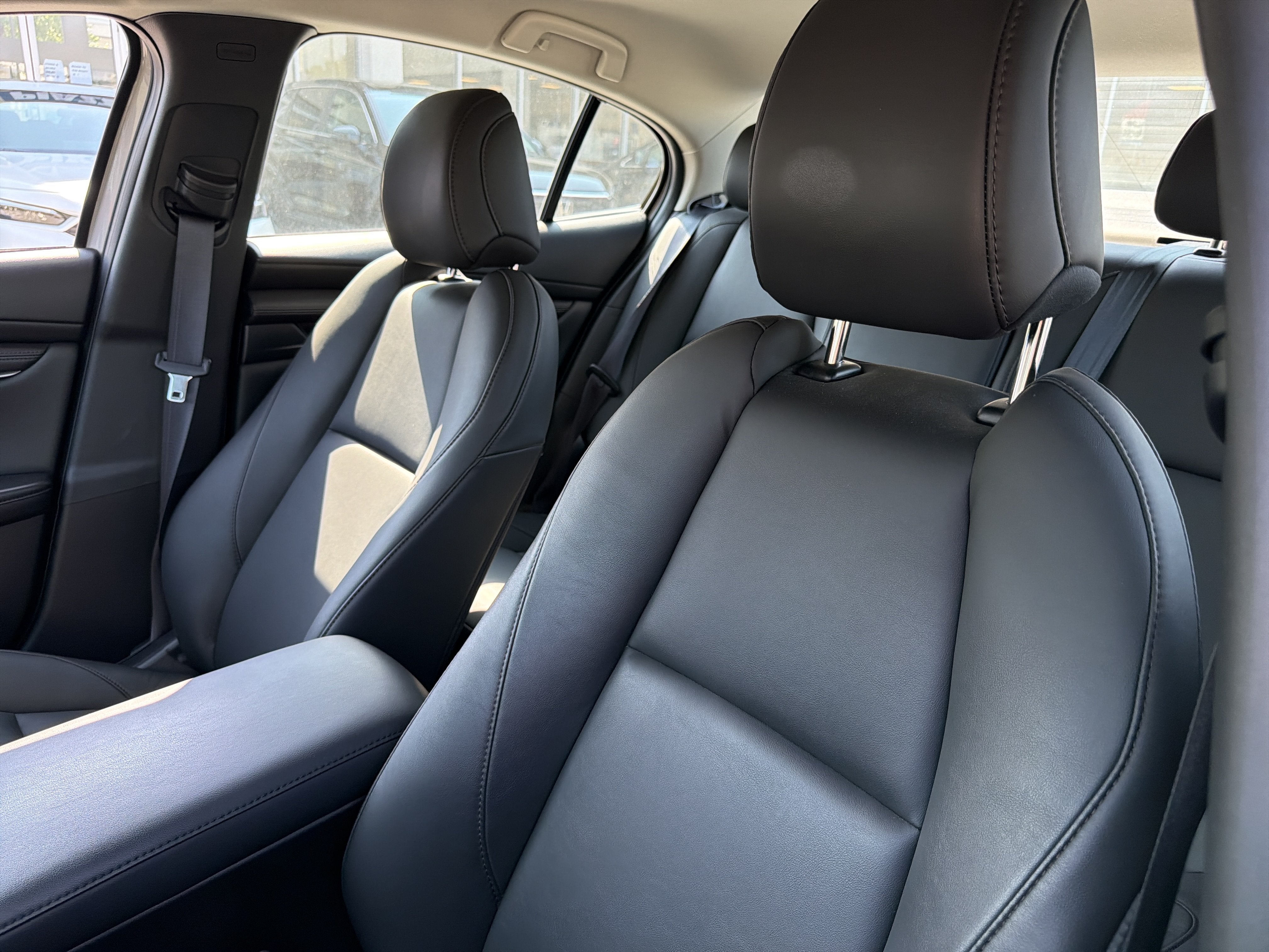 2024 Mazda Mazda3 Sedan 2.5 S Select Sport