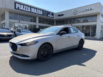 2024 Mazda Mazda3 Sedan 2.5 S Select Sport
