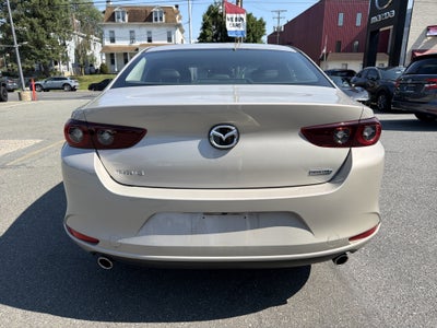 2024 Mazda Mazda3 Sedan 2.5 S Select Sport