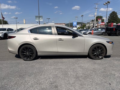 2024 Mazda Mazda3 Sedan 2.5 S Select Sport