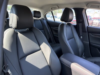 2024 Mazda Mazda3 Sedan 2.5 S Select Sport