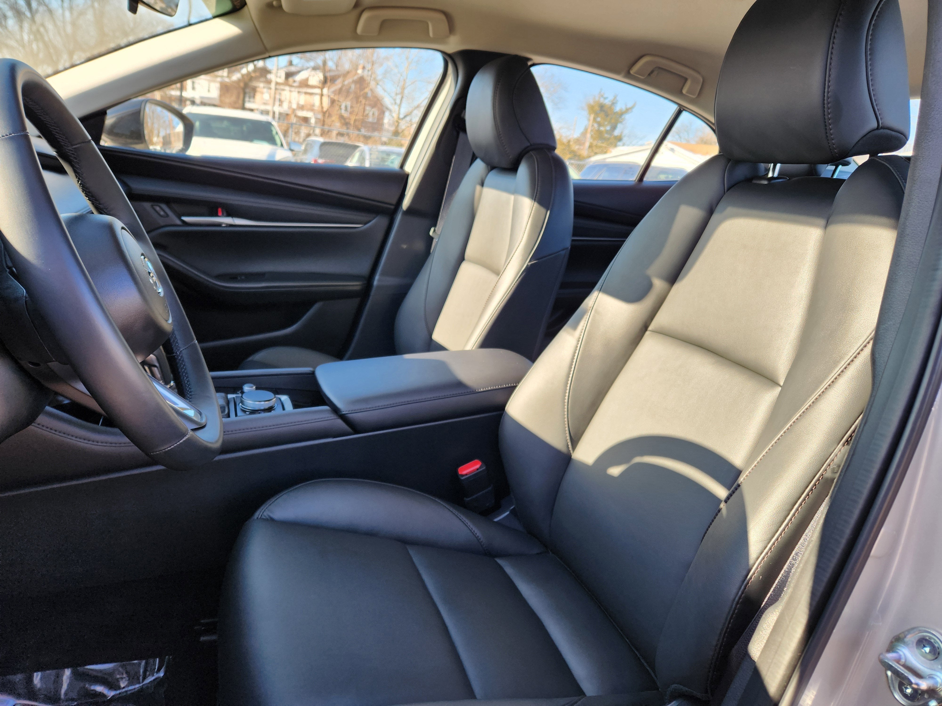 2025 Mazda Mazda3 Sedan 2.5 S Select Sport