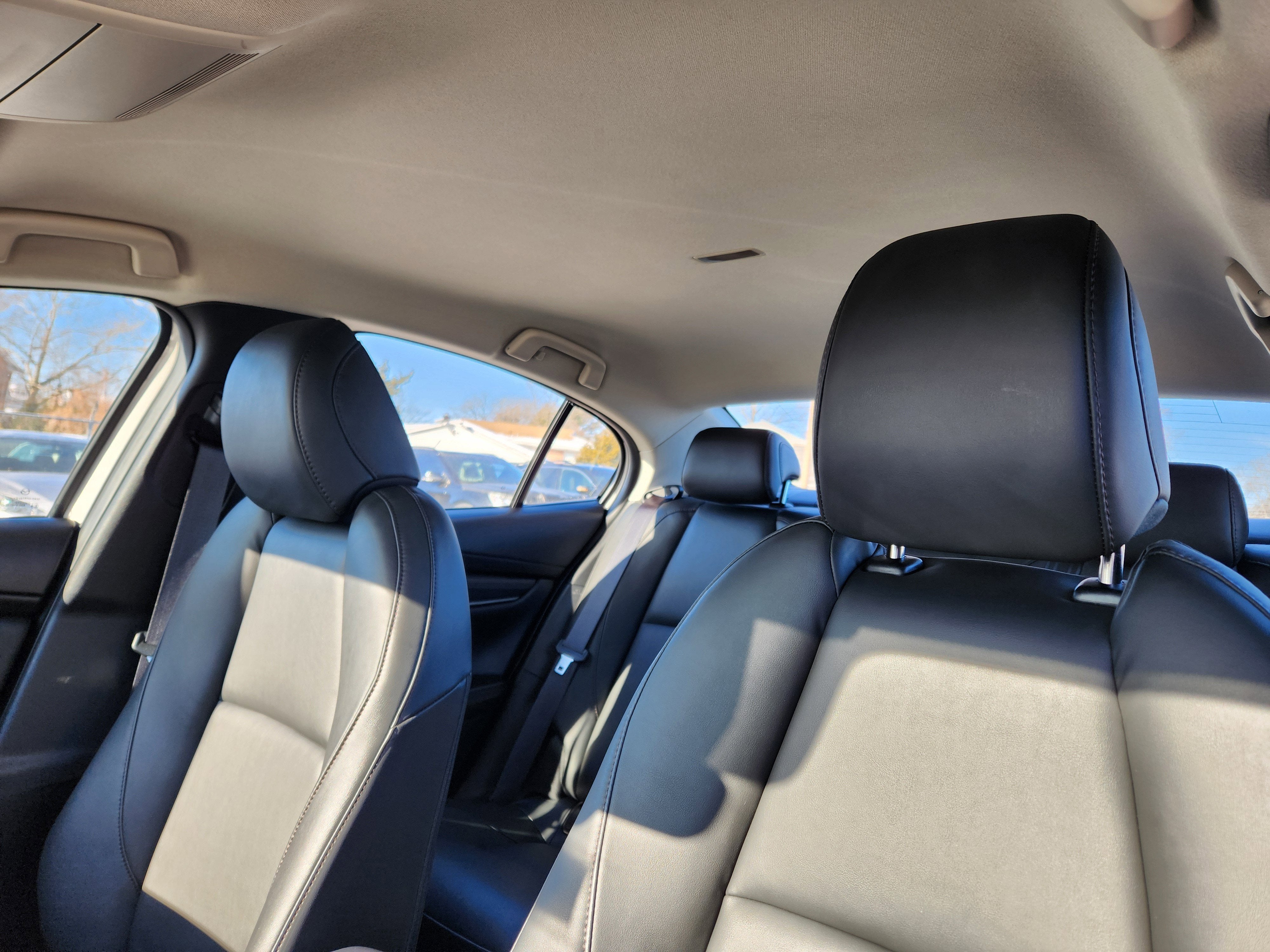 2025 Mazda Mazda3 Sedan 2.5 S Select Sport