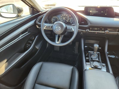 2025 Mazda Mazda3 Sedan 2.5 S Select Sport