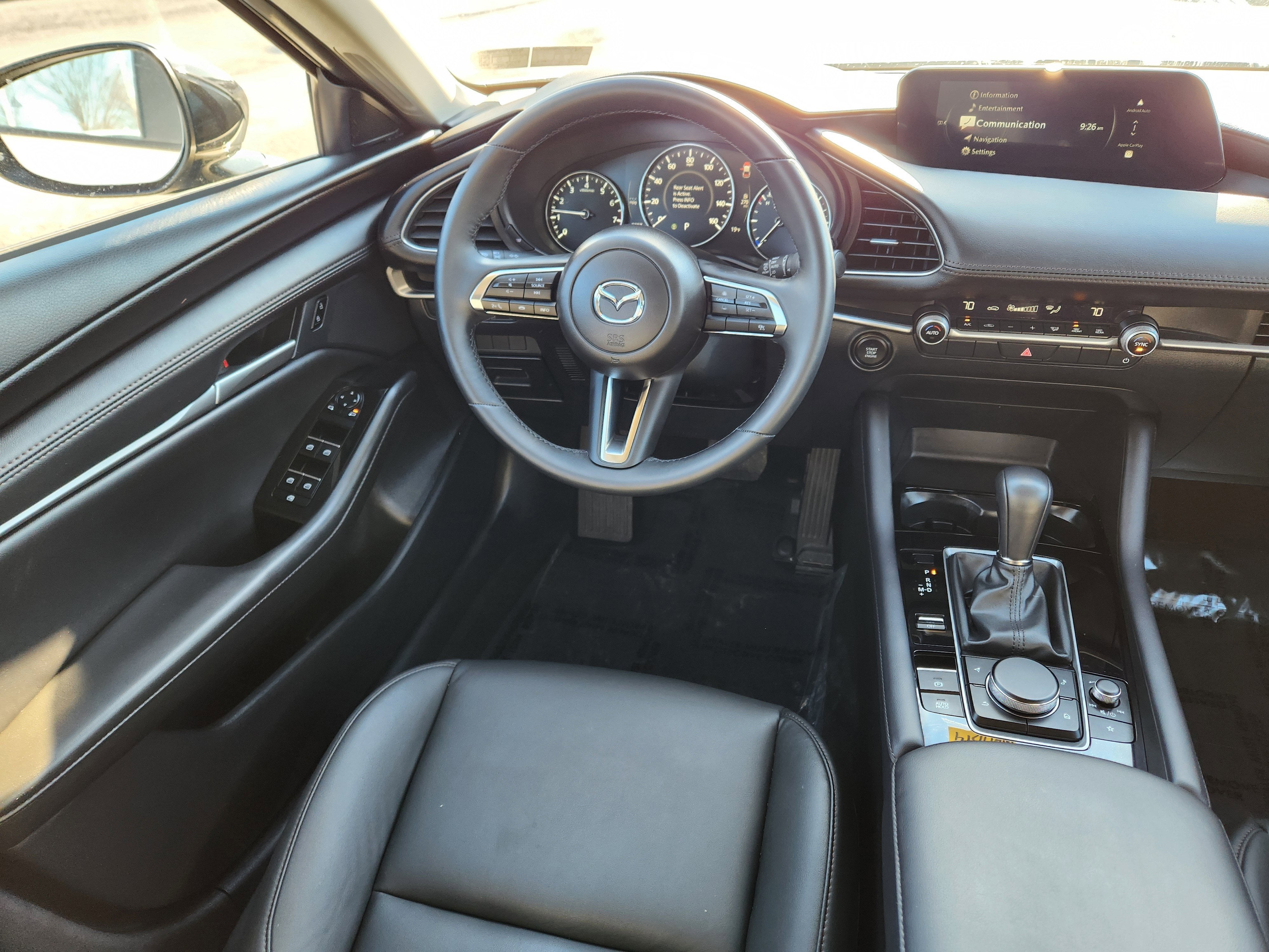 2025 Mazda Mazda3 Sedan 2.5 S Select Sport