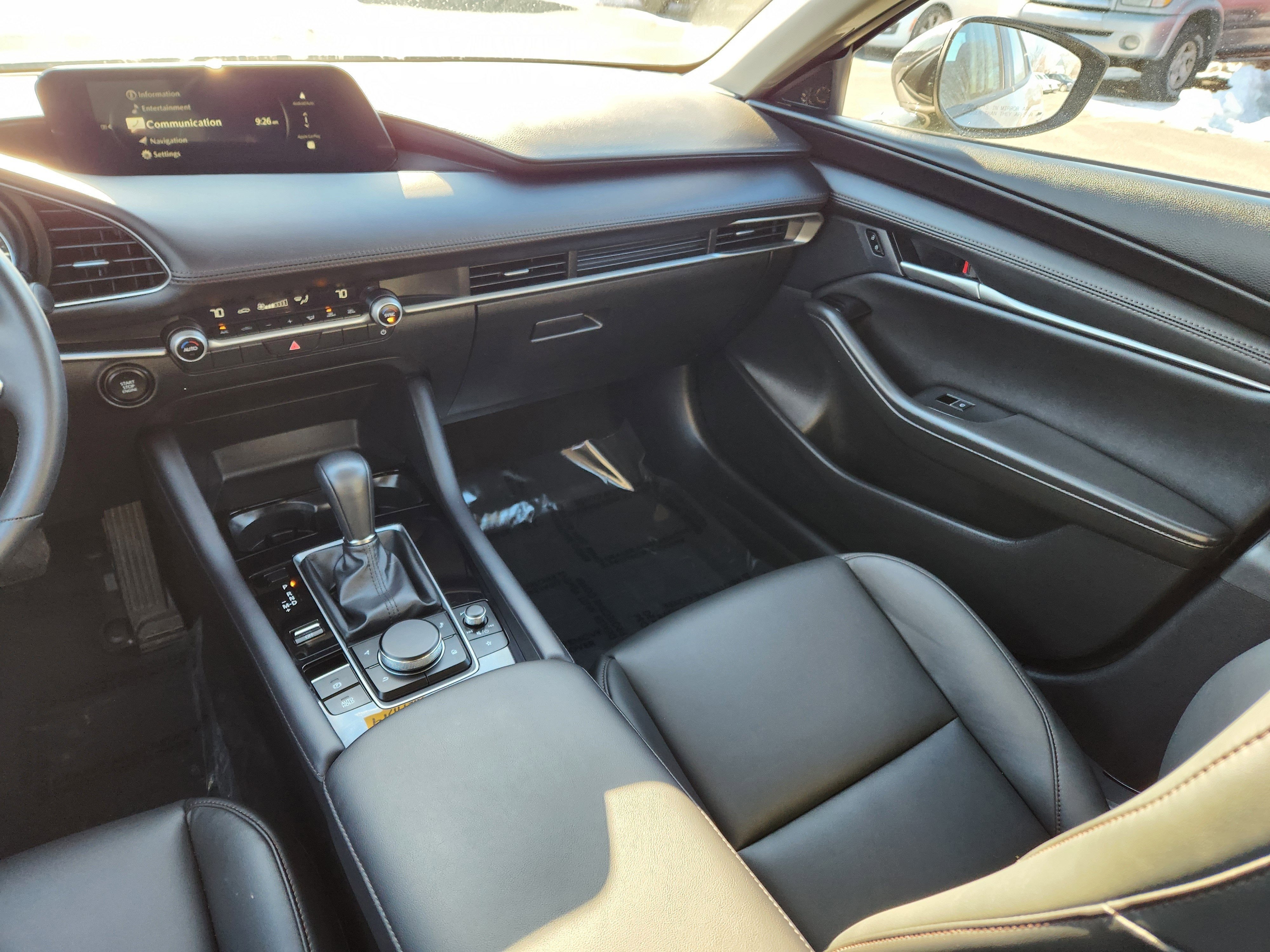 2025 Mazda Mazda3 Sedan 2.5 S Select Sport