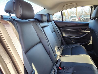 2025 Mazda Mazda3 Sedan 2.5 S Select Sport