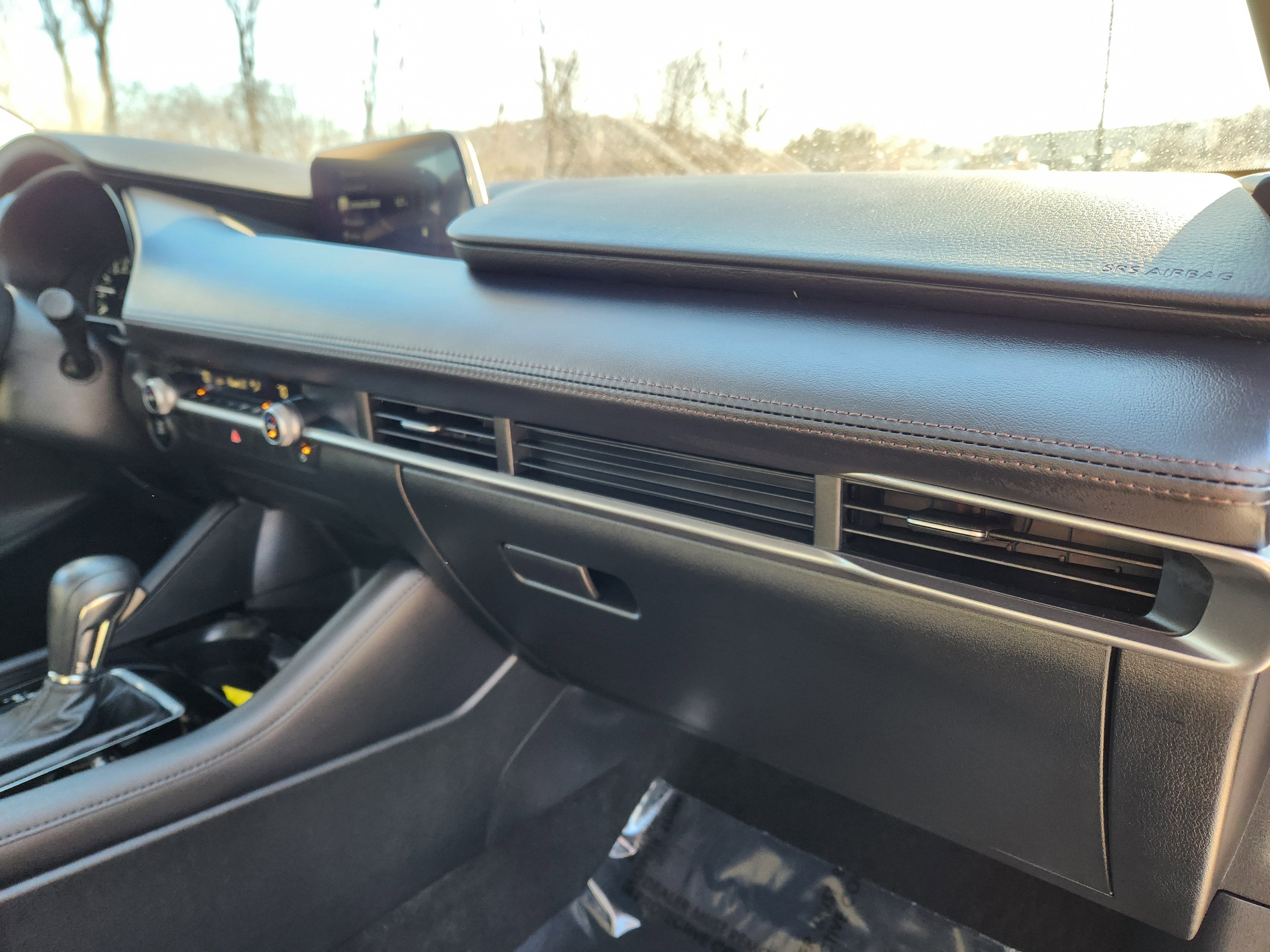 2025 Mazda Mazda3 Sedan 2.5 S Select Sport