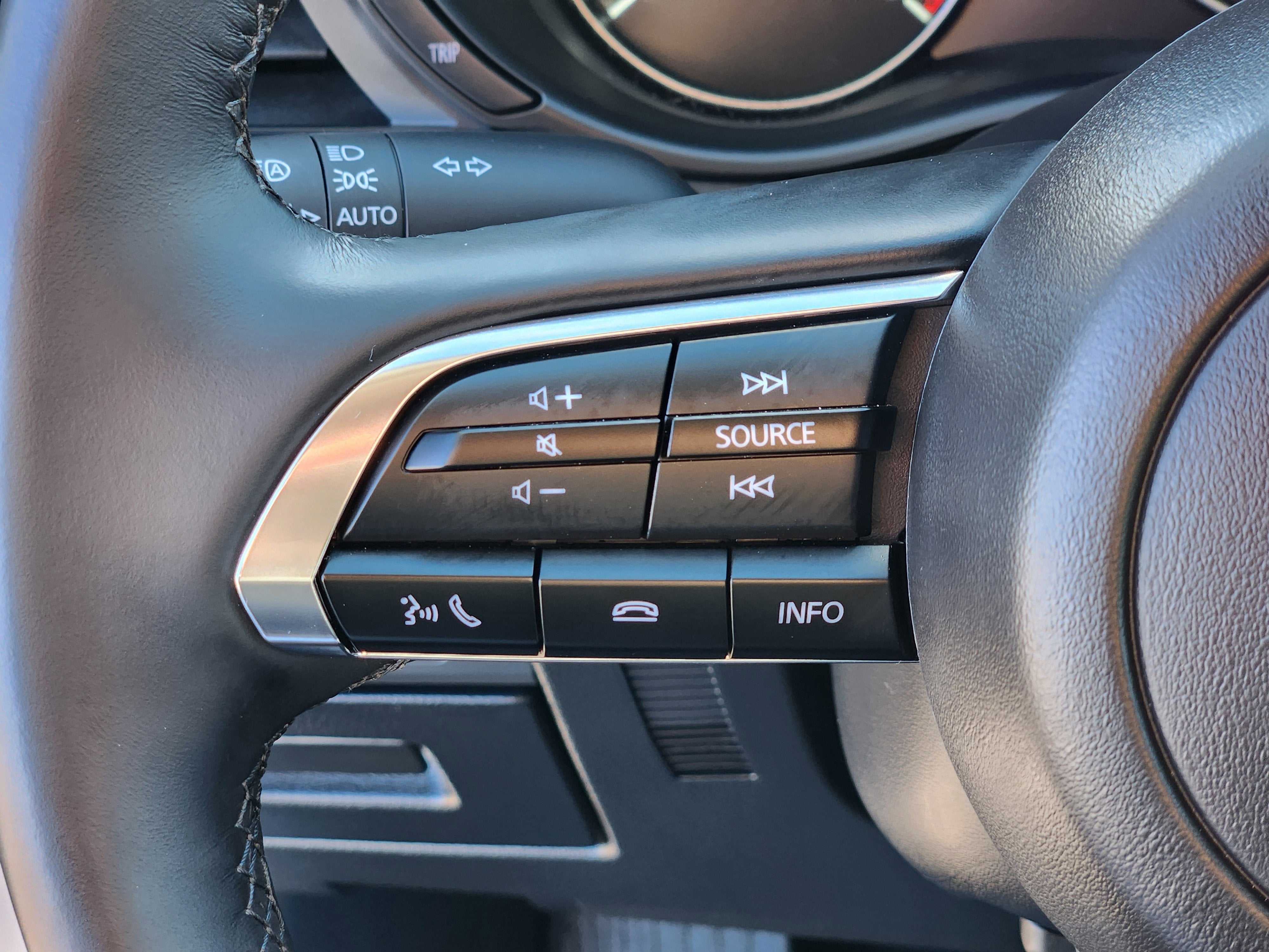 2025 Mazda Mazda3 Sedan 2.5 S Select Sport