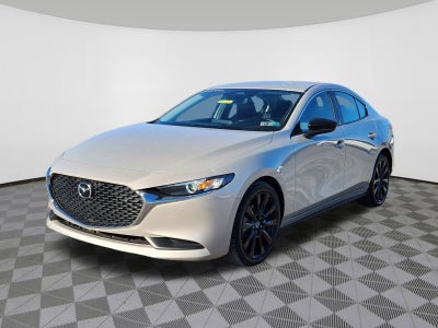 2025 Mazda Mazda3 Sedan 2.5 S Select Sport