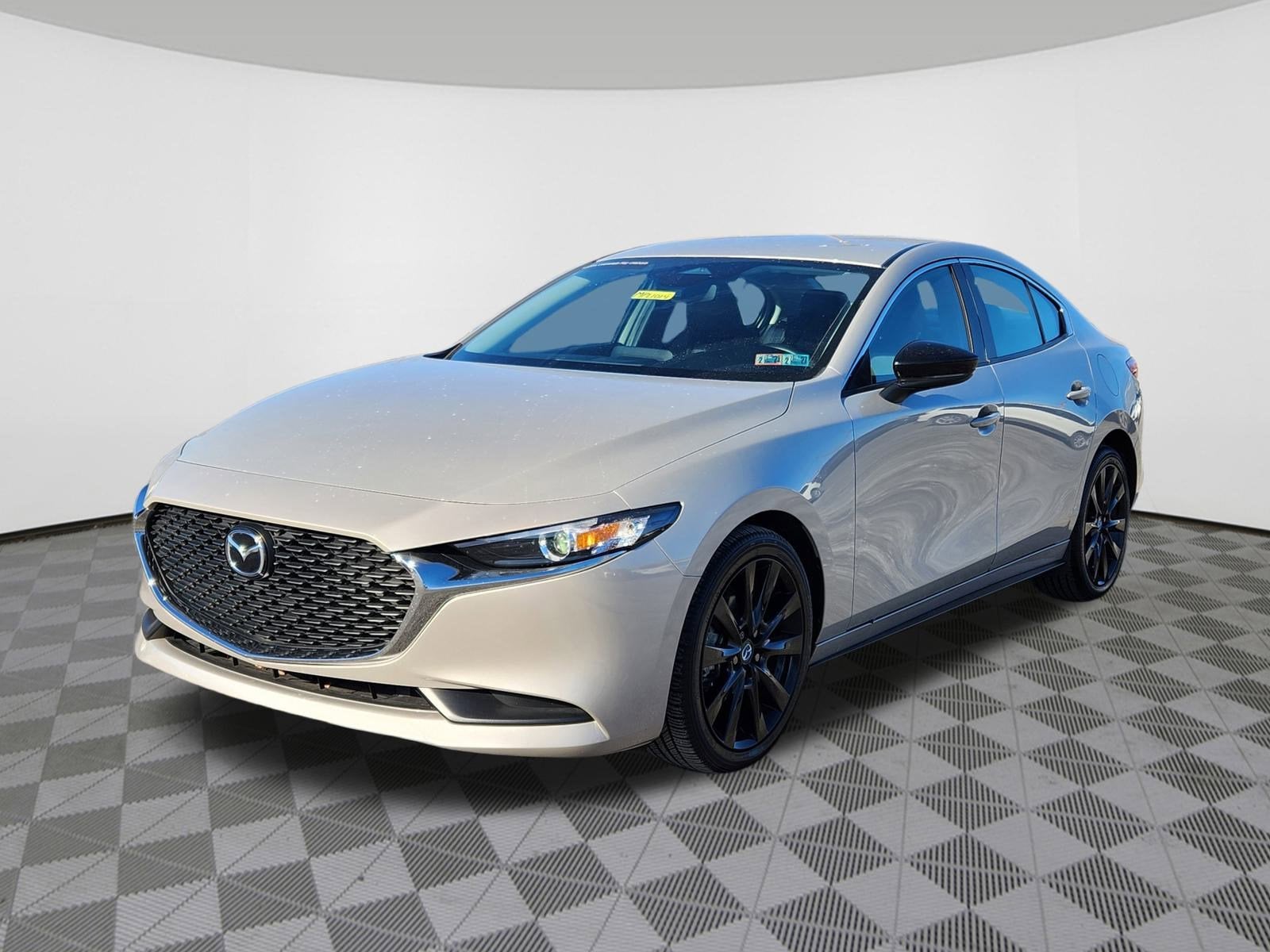 2025 Mazda Mazda3 Sedan 2.5 S Select Sport