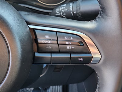 2025 Mazda Mazda3 Sedan 2.5 S Select Sport