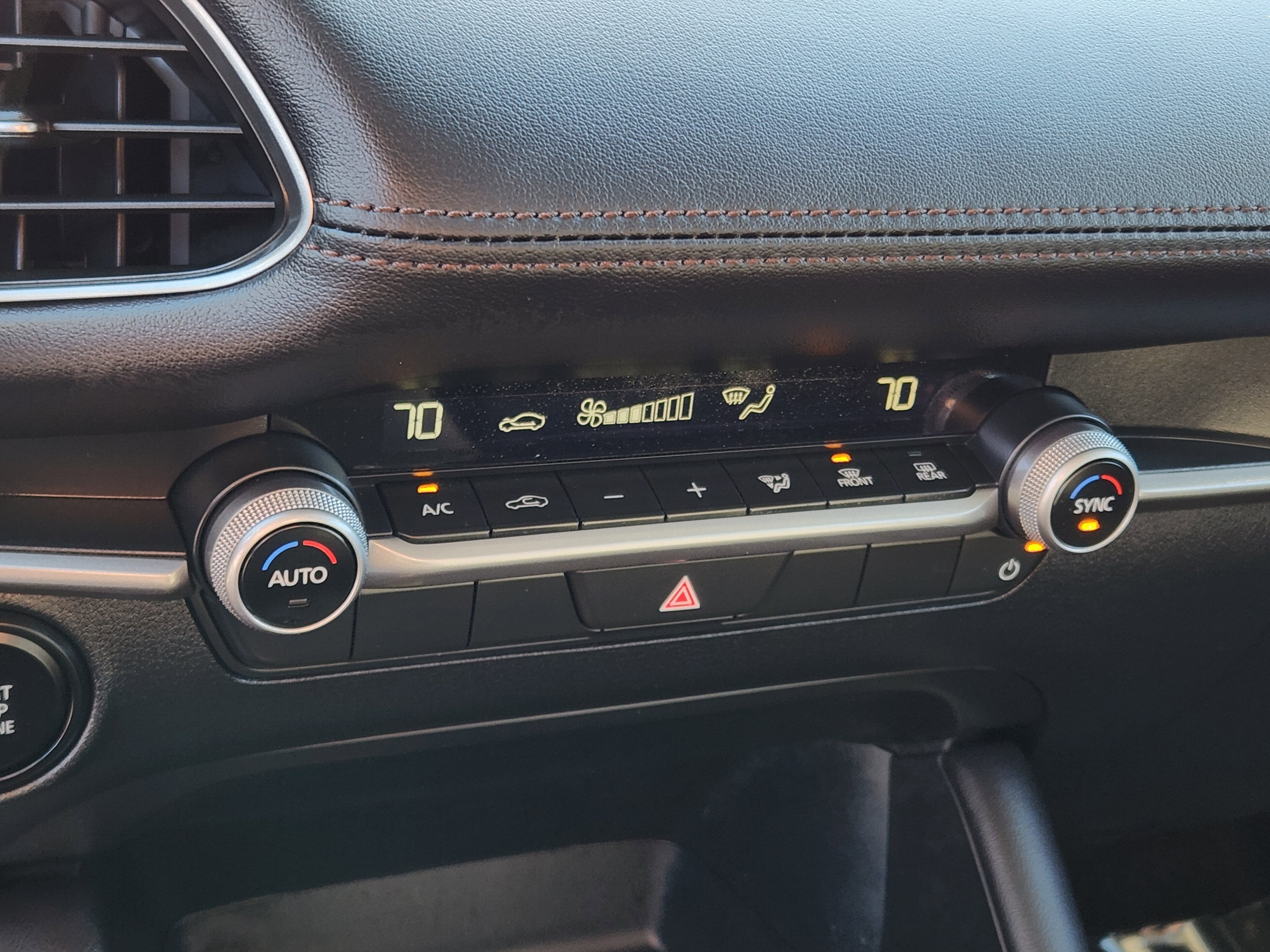 2025 Mazda Mazda3 Sedan 2.5 S Select Sport