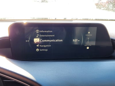 2025 Mazda Mazda3 Sedan 2.5 S Select Sport