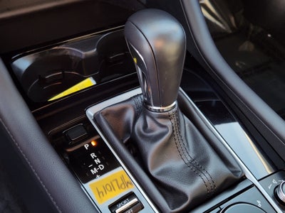 2025 Mazda Mazda3 Sedan 2.5 S Select Sport