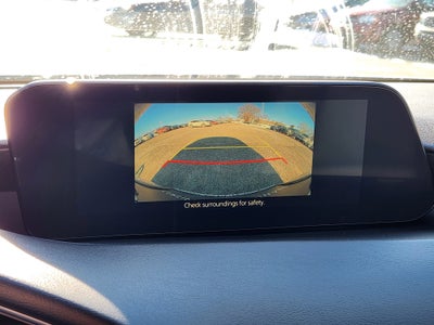 2025 Mazda Mazda3 Sedan 2.5 S Select Sport