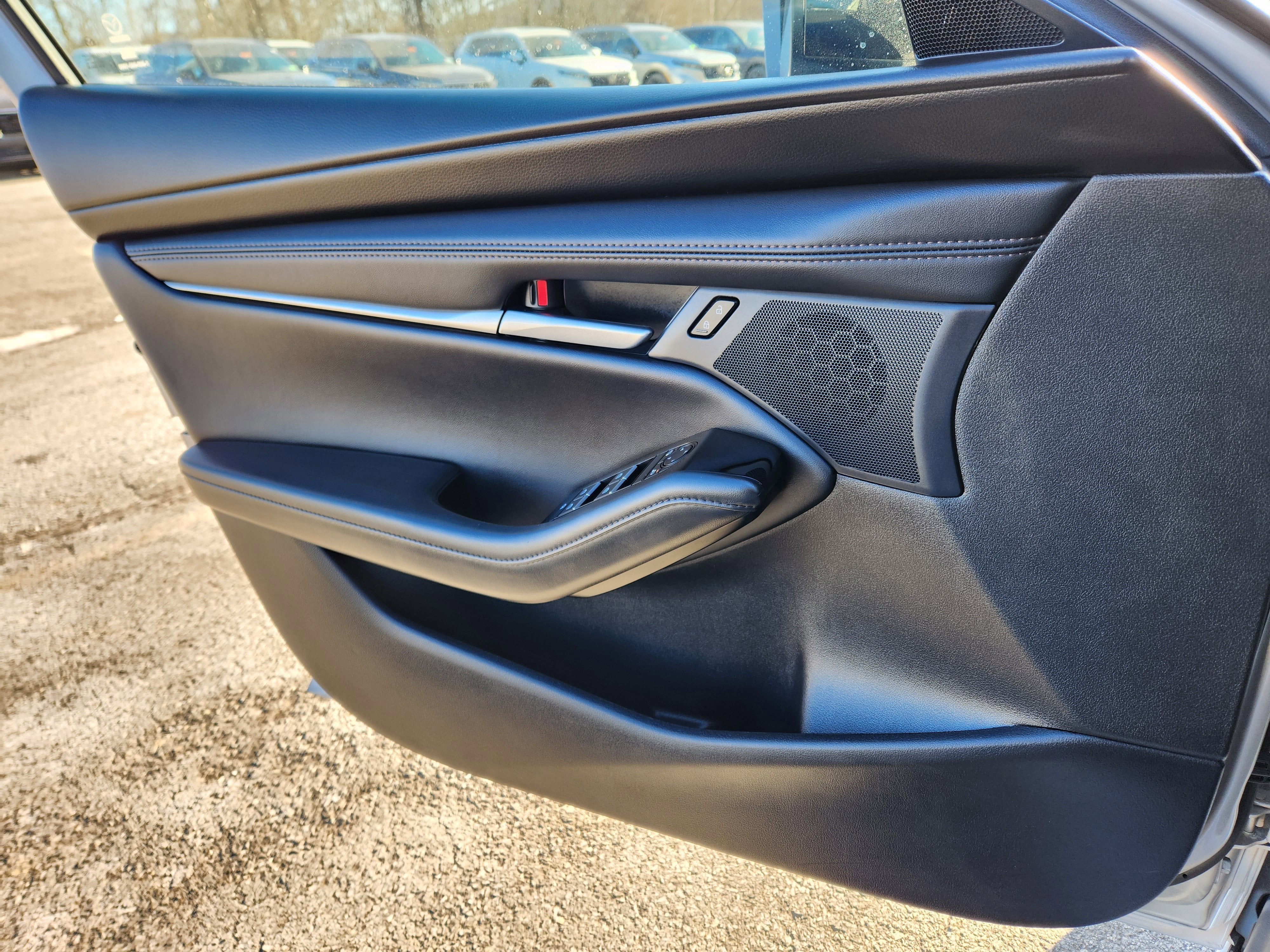 2025 Mazda Mazda3 Sedan 2.5 S Select Sport