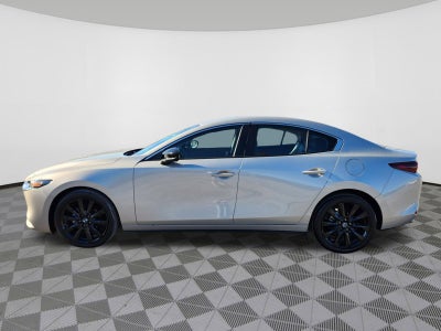 2025 Mazda Mazda3 Sedan 2.5 S Select Sport