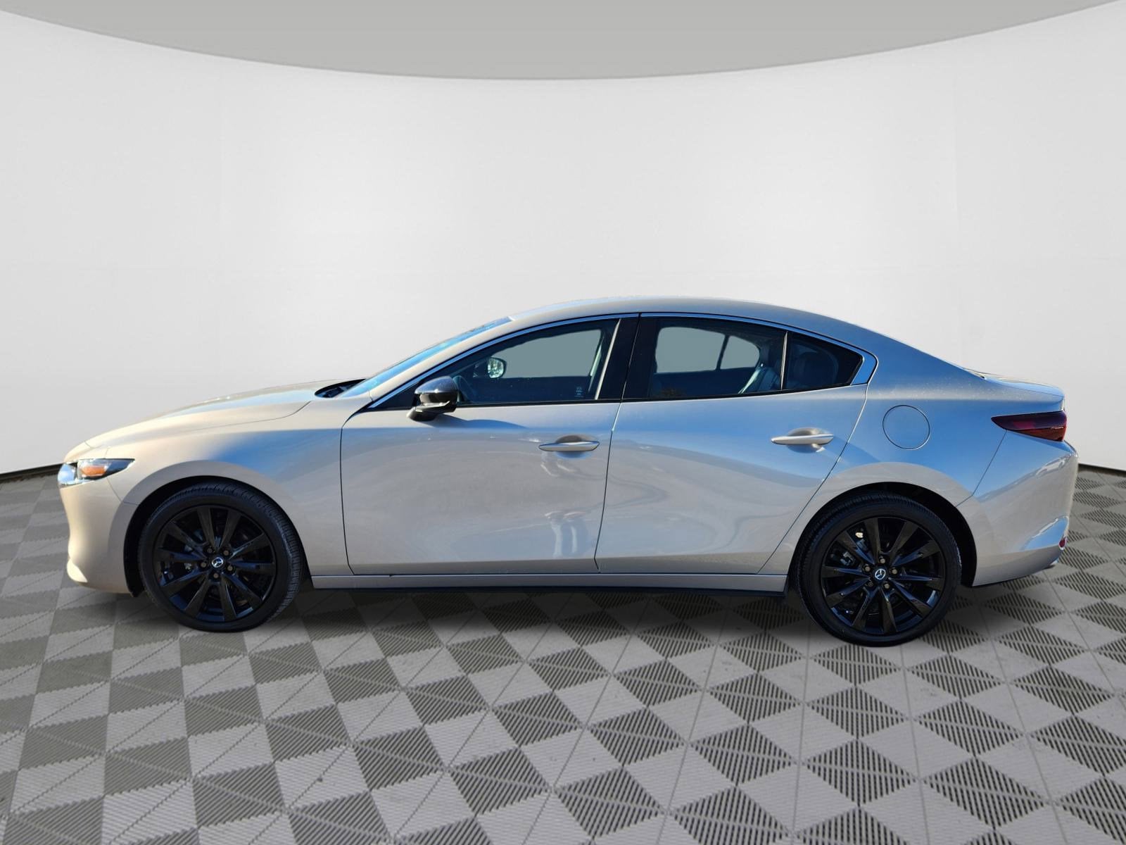 2025 Mazda Mazda3 Sedan 2.5 S Select Sport