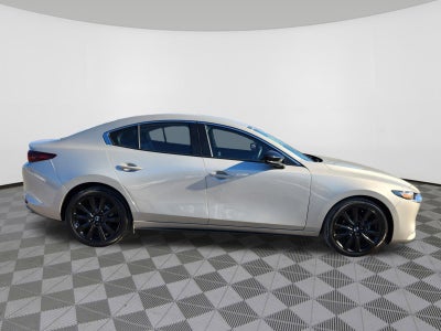 2025 Mazda Mazda3 Sedan 2.5 S Select Sport