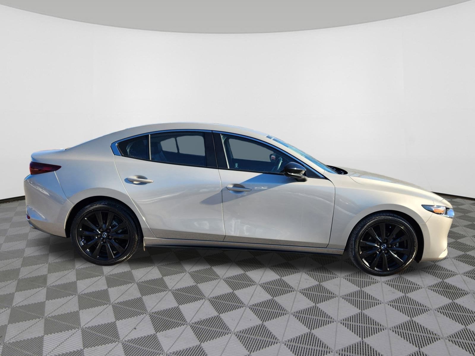 2025 Mazda Mazda3 Sedan 2.5 S Select Sport