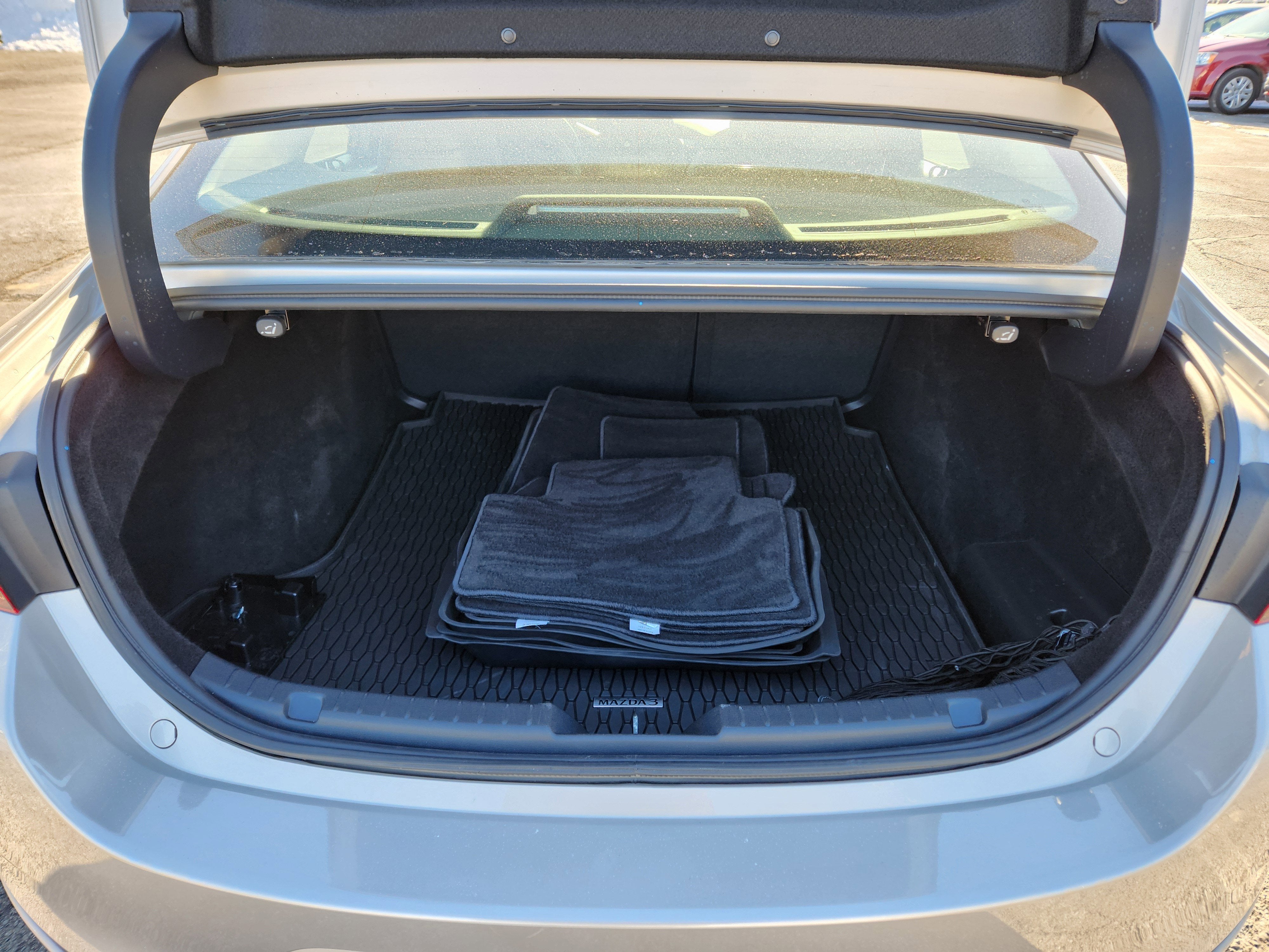 2025 Mazda Mazda3 Sedan 2.5 S Select Sport