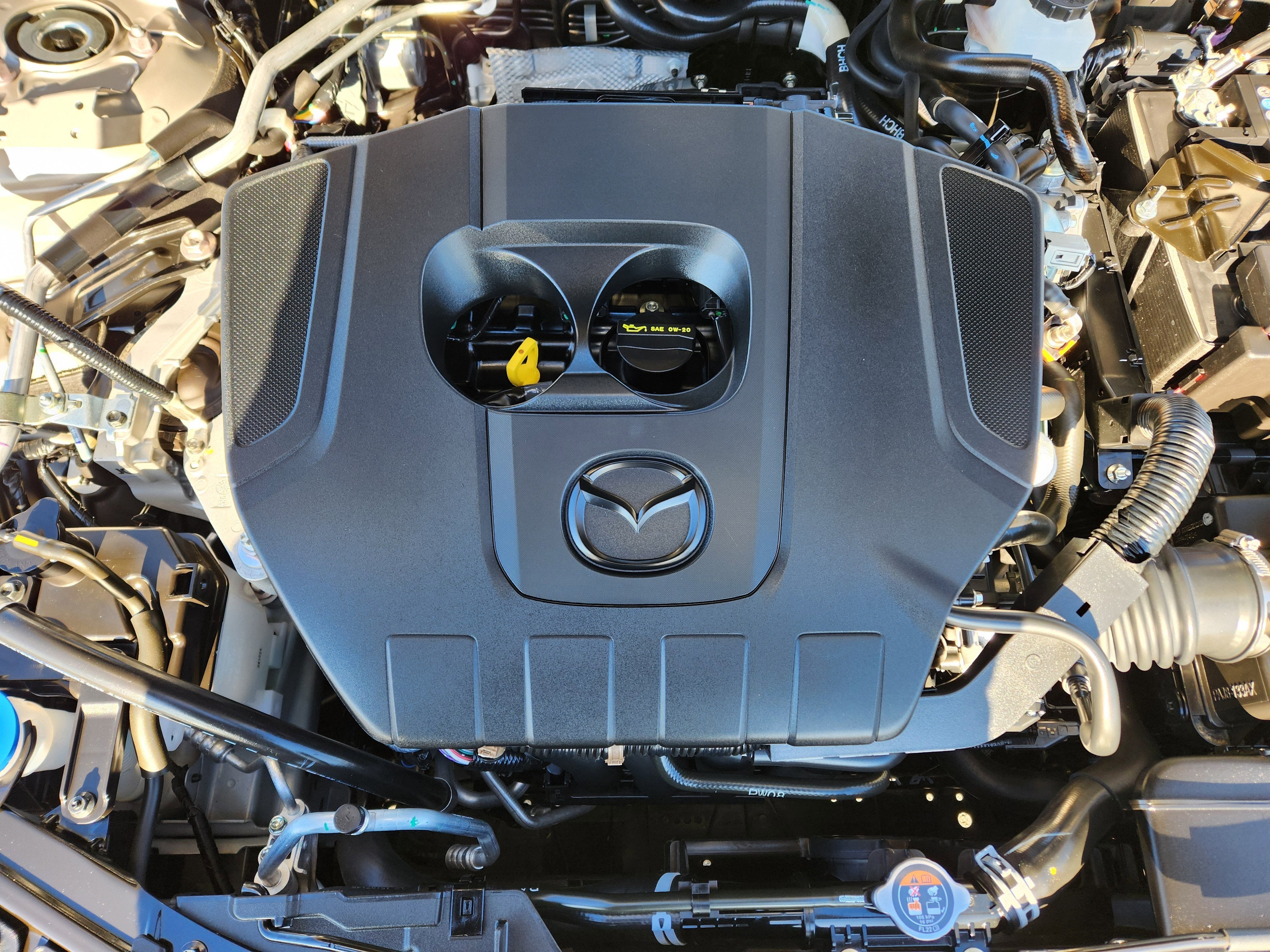 2025 Mazda Mazda3 Sedan 2.5 S Select Sport