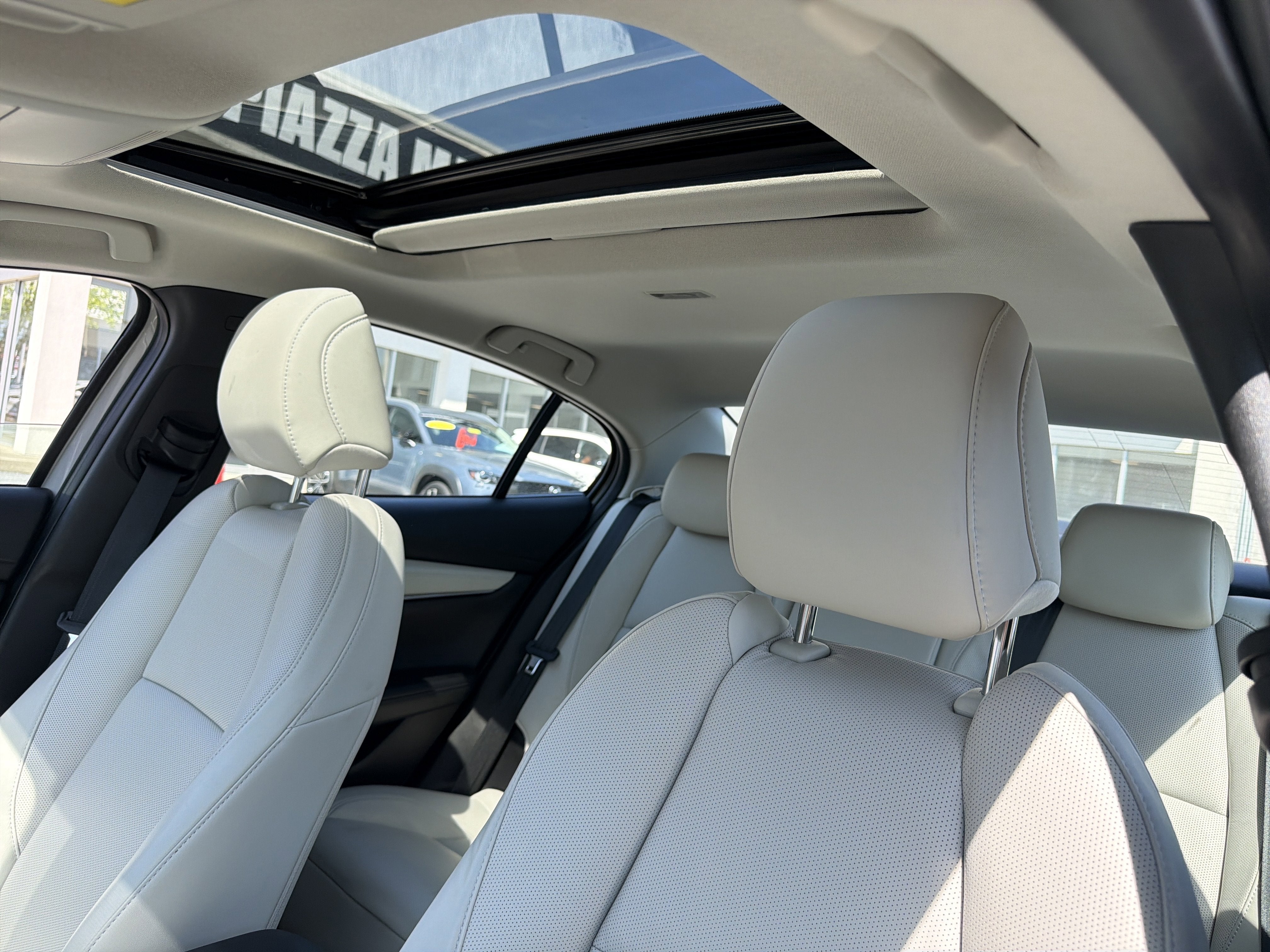 2022 Mazda Mazda3 Sedan Premium