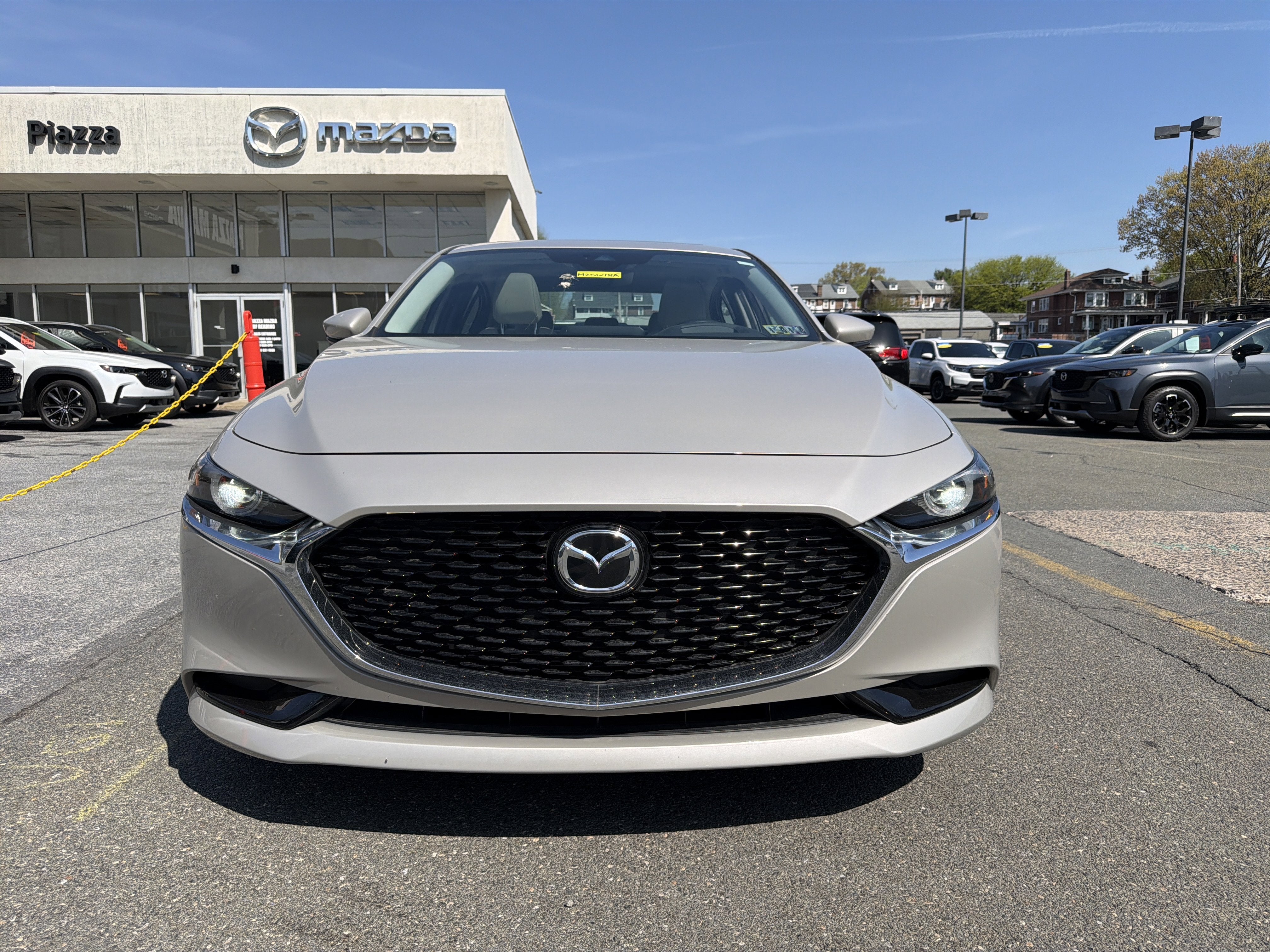2022 Mazda Mazda3 Sedan Premium