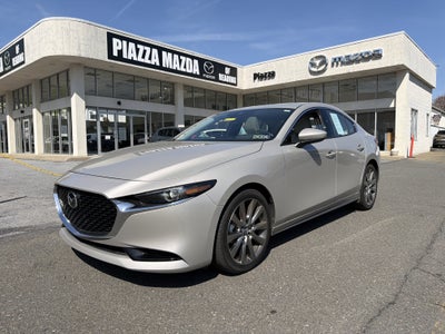 2022 Mazda Mazda3 Sedan Premium