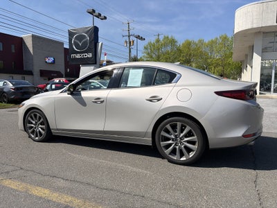 2022 Mazda Mazda3 Sedan Premium