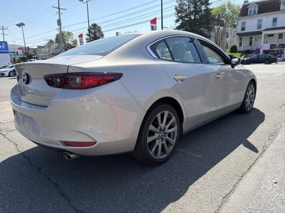 2022 Mazda Mazda3 Sedan Premium