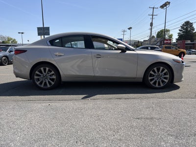 2022 Mazda Mazda3 Sedan Premium