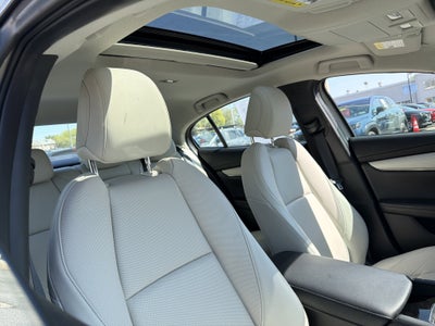 2022 Mazda Mazda3 Sedan Premium