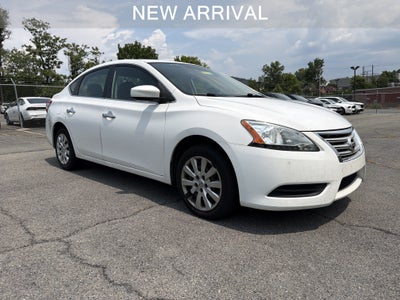 2015 Nissan Sentra SV