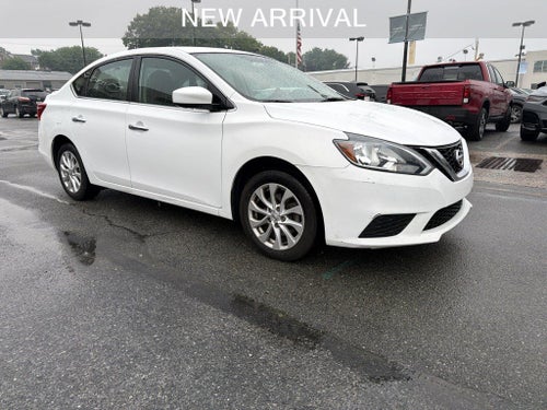 2018 Nissan Sentra SV