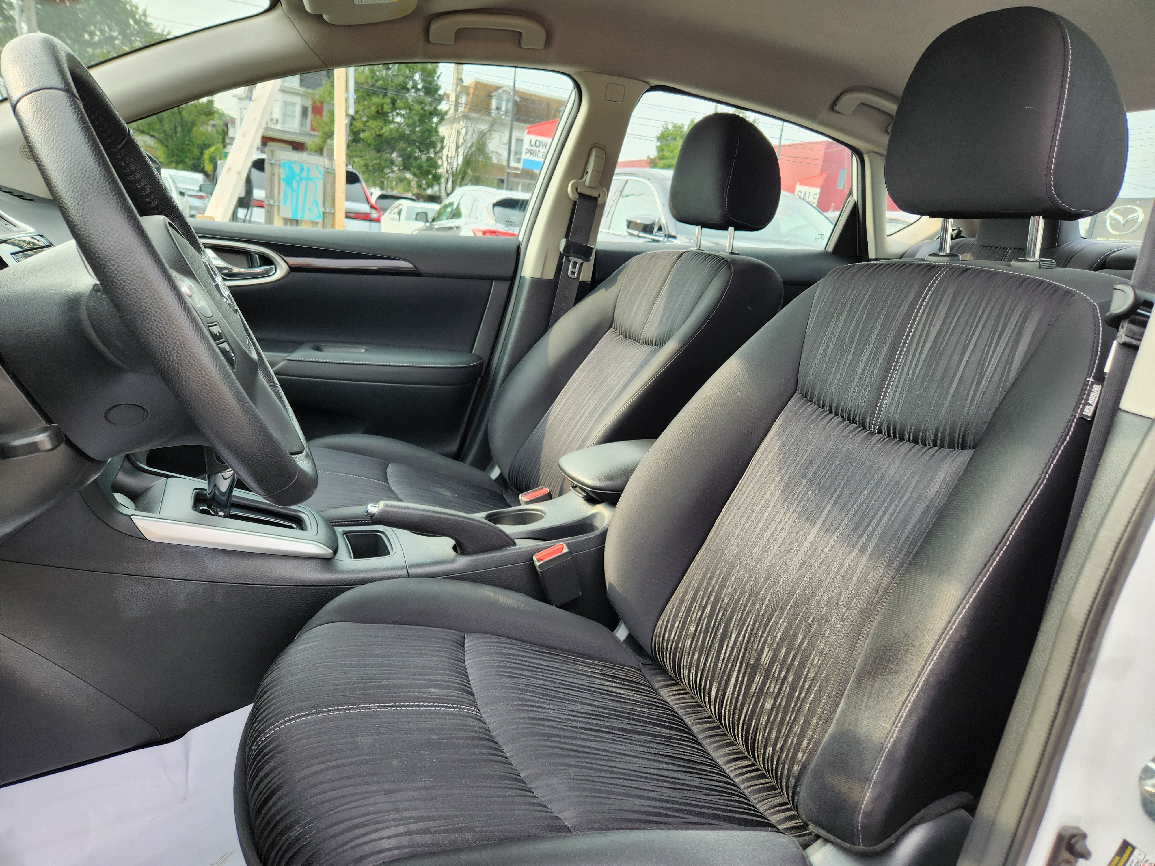 2018 Nissan Sentra SV