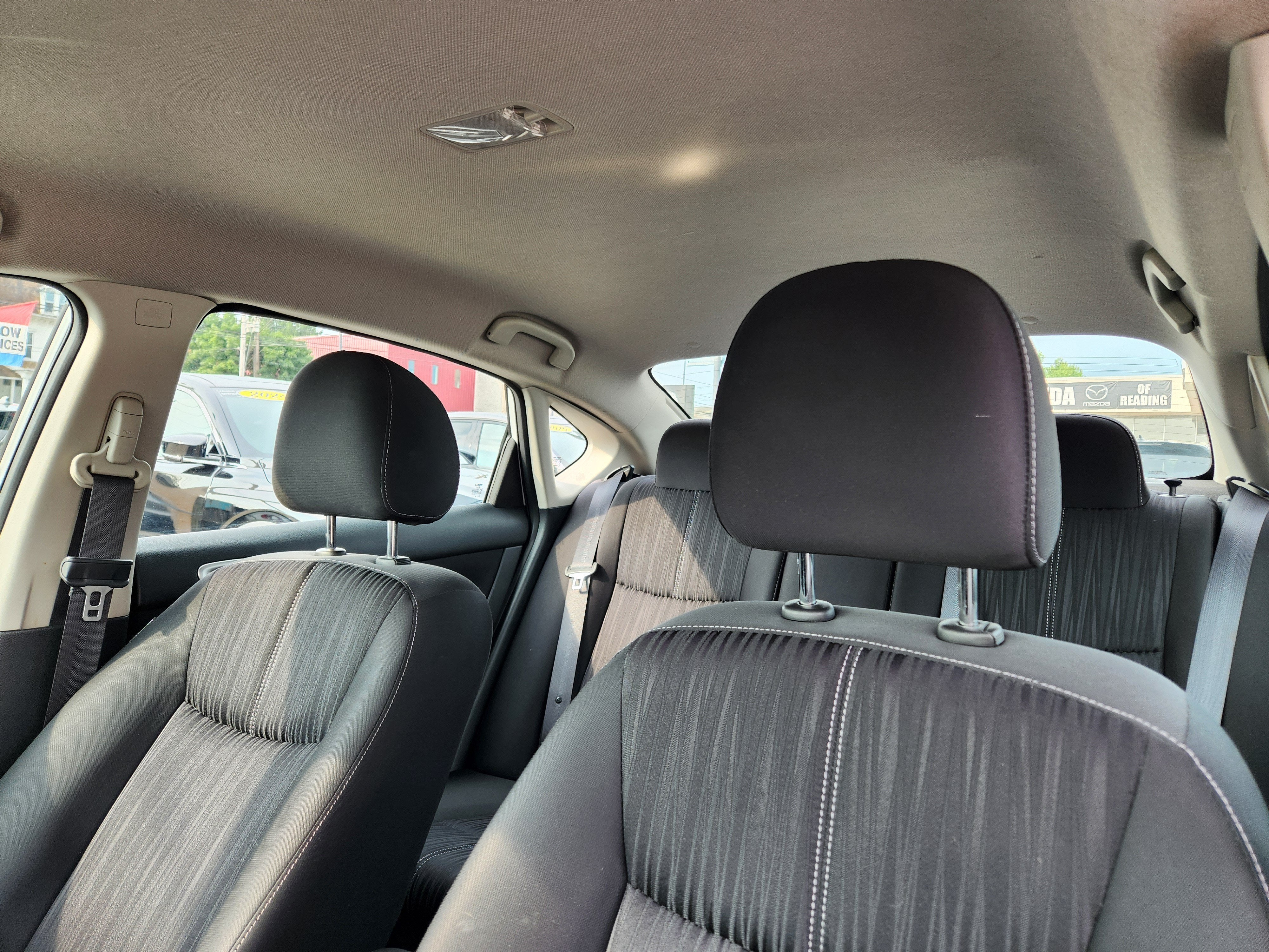 2018 Nissan Sentra SV