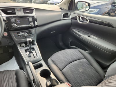 2018 Nissan Sentra SV