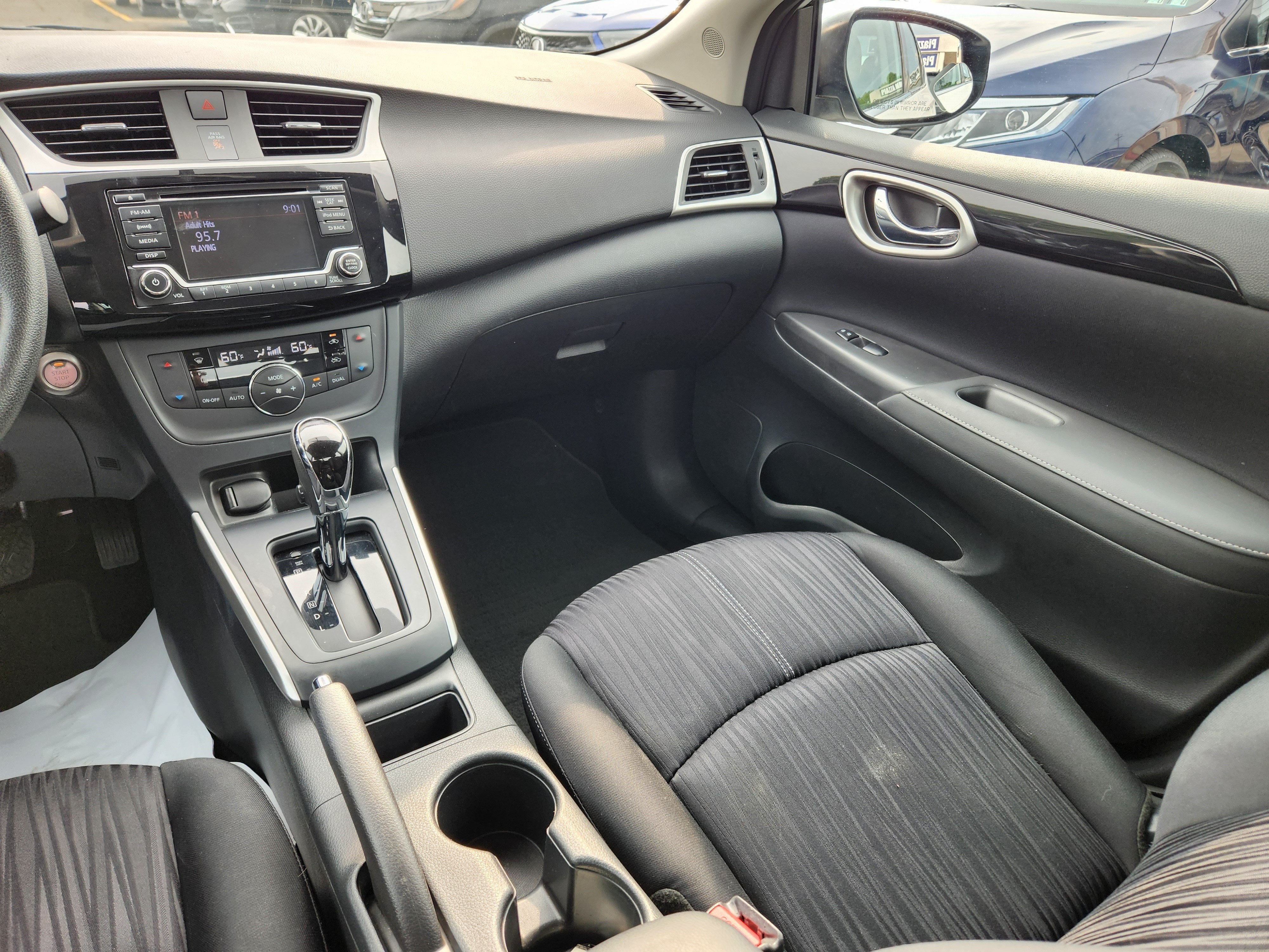 2018 Nissan Sentra SV