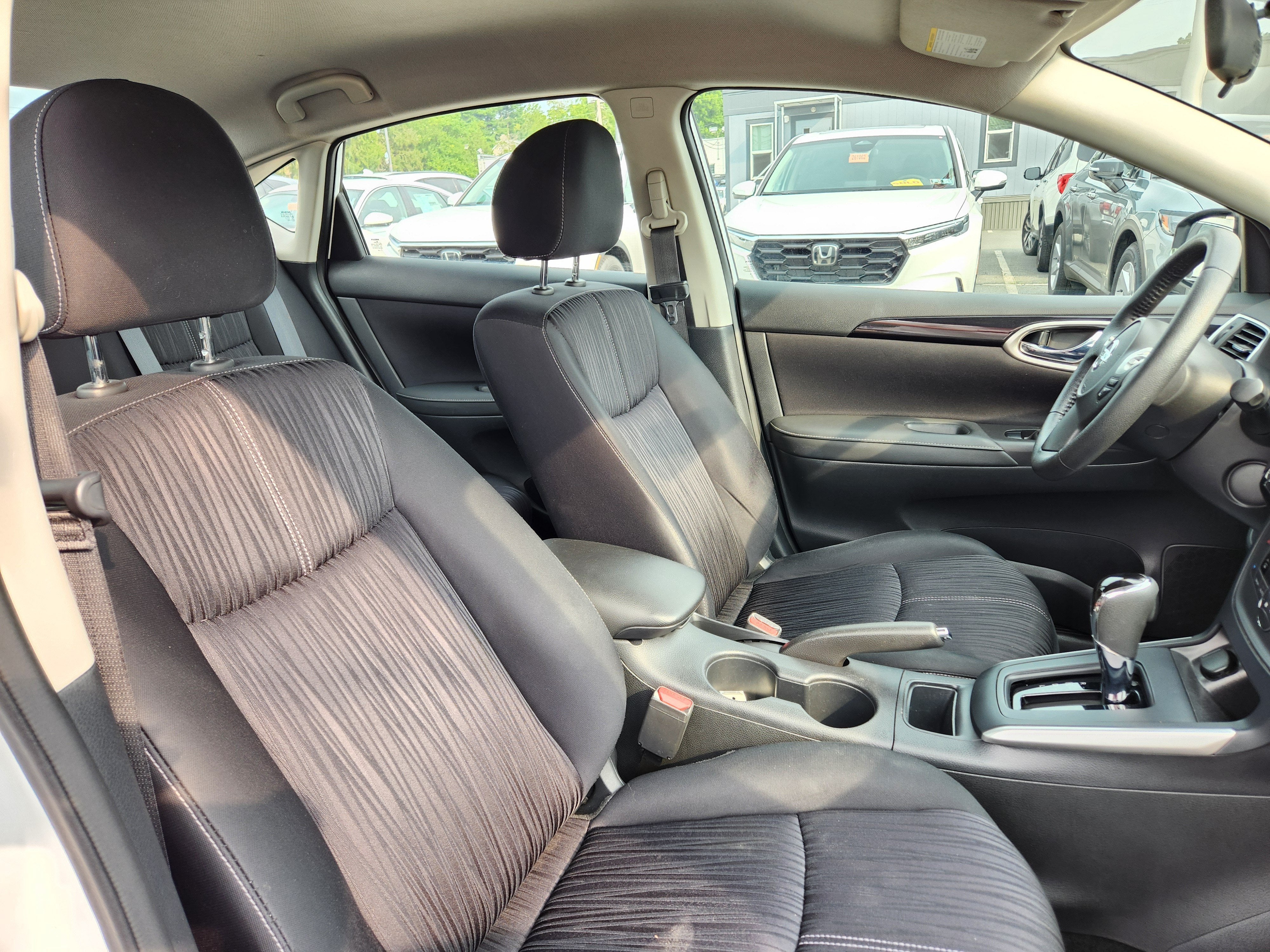2018 Nissan Sentra SV