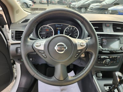 2018 Nissan Sentra SV
