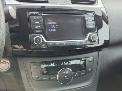 2018 Nissan Sentra SV