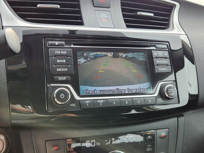 2018 Nissan Sentra SV