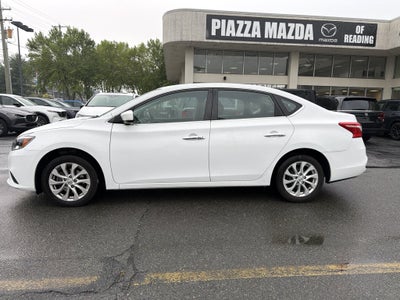 2018 Nissan Sentra SV