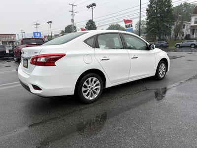 2018 Nissan Sentra SV
