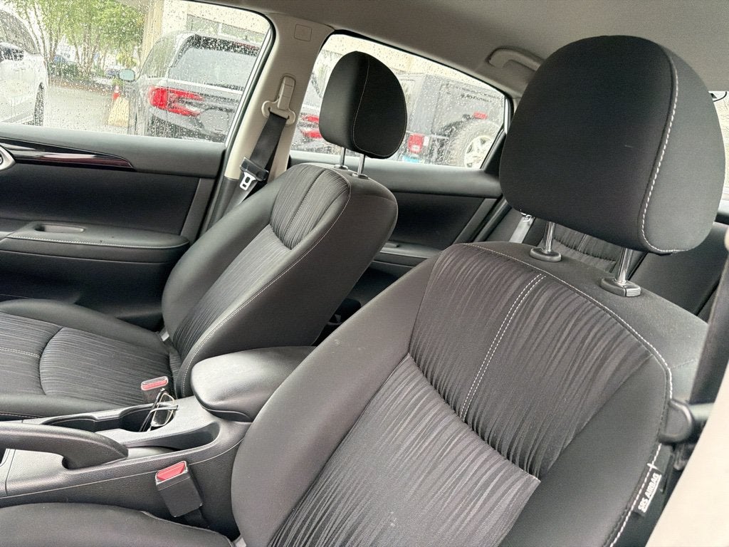 2018 Nissan Sentra SV